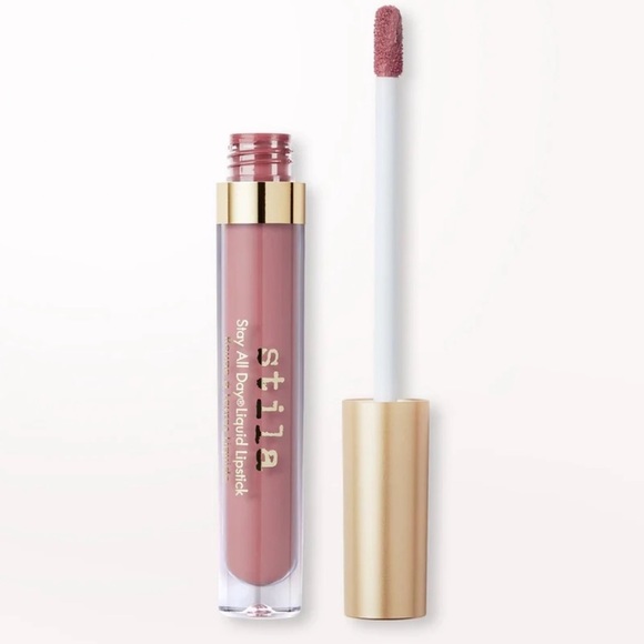 Stila Baci Stay All Day Liquid Lipstick NIB - Picture 4 of 10